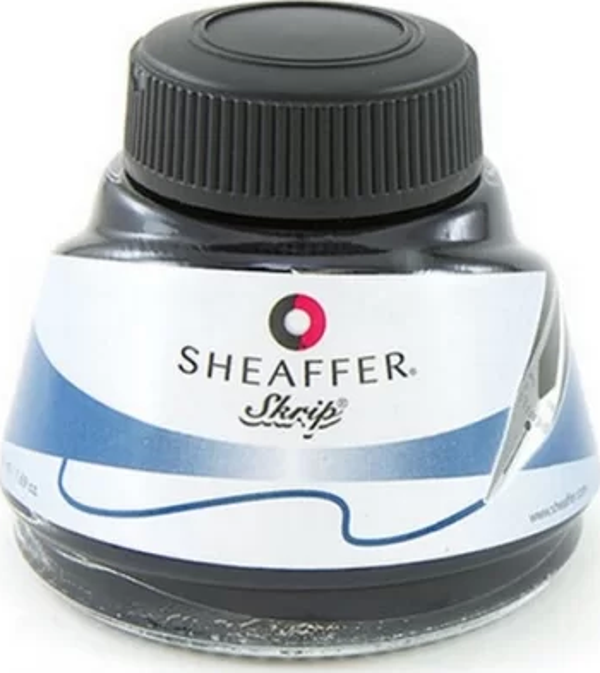 Sheaffer Mürekkep Mavi-Siyah 94211 - Image 1