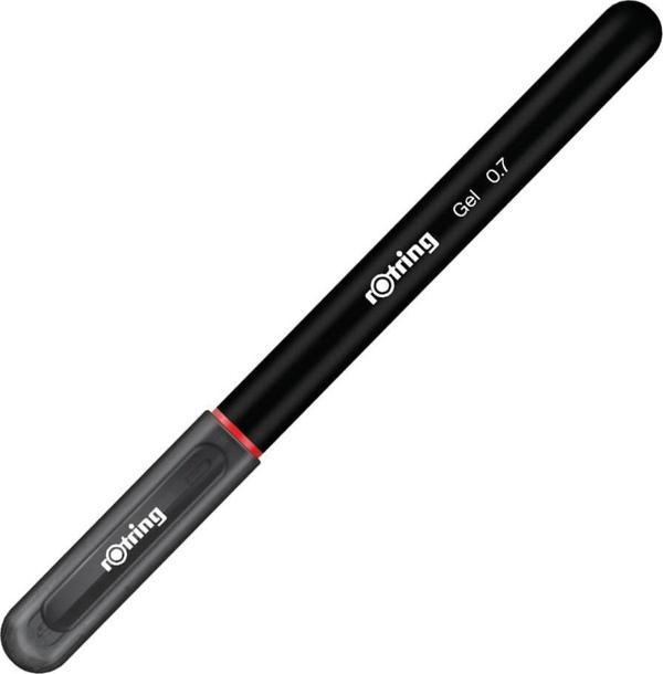Rotring Jel Kalem 0.7mm Siyah 2114436 - Image 1