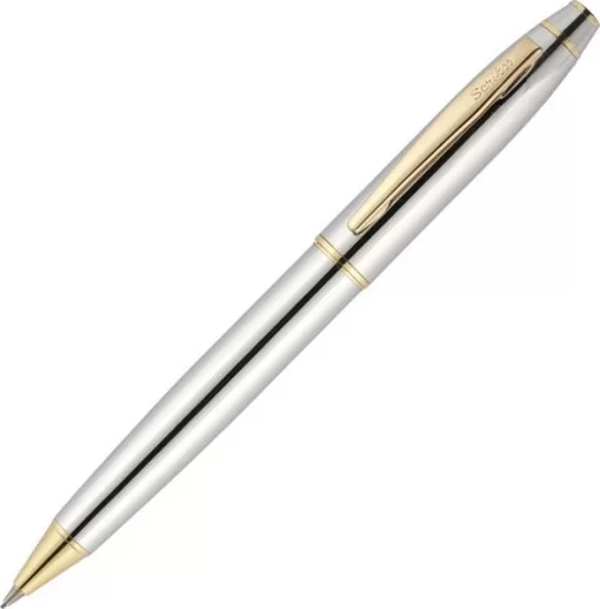 Scrikss Kurşun Kalem 35 Gold-Chrome - Image 1