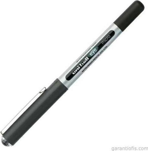 Uni Ball UB-150 Eye Micro Siyah Roller Kalem (0,5mm) - Image 1