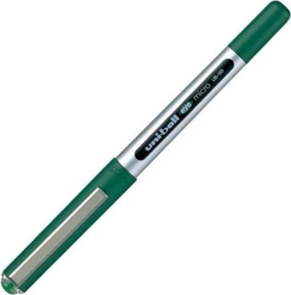 Uni Ball UB-150 Eye Micro Yeşil Roller Kalem (0,5mm) - Image 1