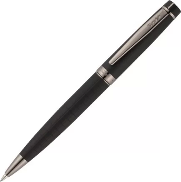 Scrikss Kurşun Kalem 38 Mat Siyah - Image 1