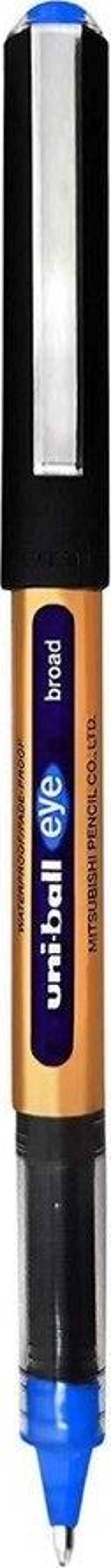 Uni Ball UB-150-10 Eye Broad Mavi Roller Kalem (1,0mm) - Image 1