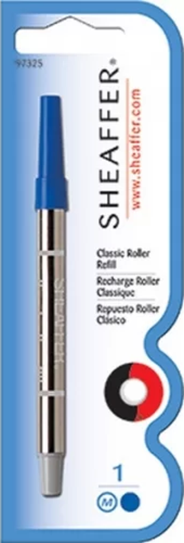 Sheaffer Roller Yedek (Mavi-M) 97225 - Image 1