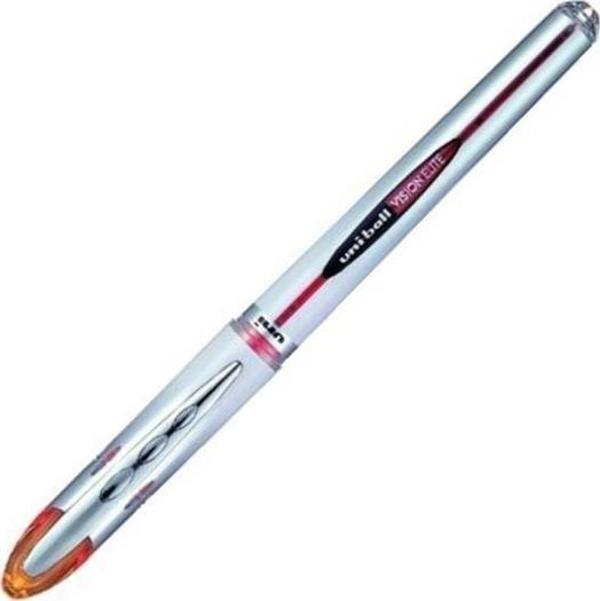Uni Ball UB-200 Vision Elite Turuncu Roller Kalem (0,8mm) - Image 1