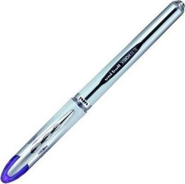 Uni Ball UB-200 Vision Mor Roller Kalem (0,8mm) - Image 1