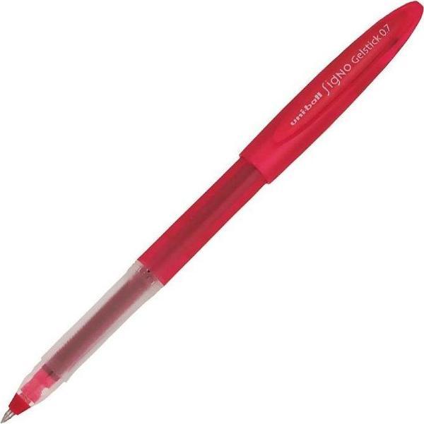 UNİ UM-170 GEL STİCK JEL KALEM 0.7 KIRMIZI - Image 1