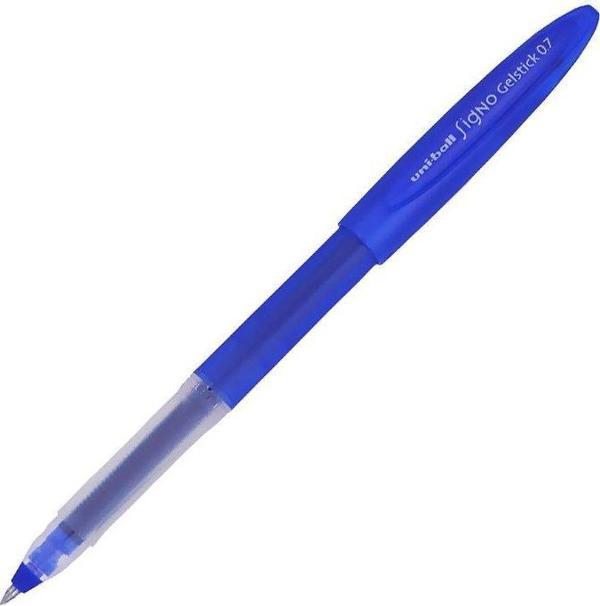 UNİ UM-170 GEL STİCK JEL KALEM 0.7 MAVİ - Image 1