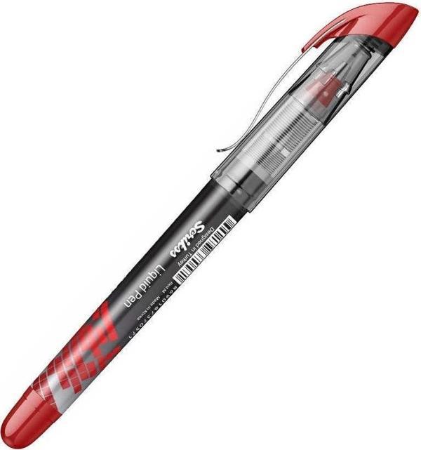 SCRIKSS LP-68 Kırmızı Likid Kalem - Image 1
