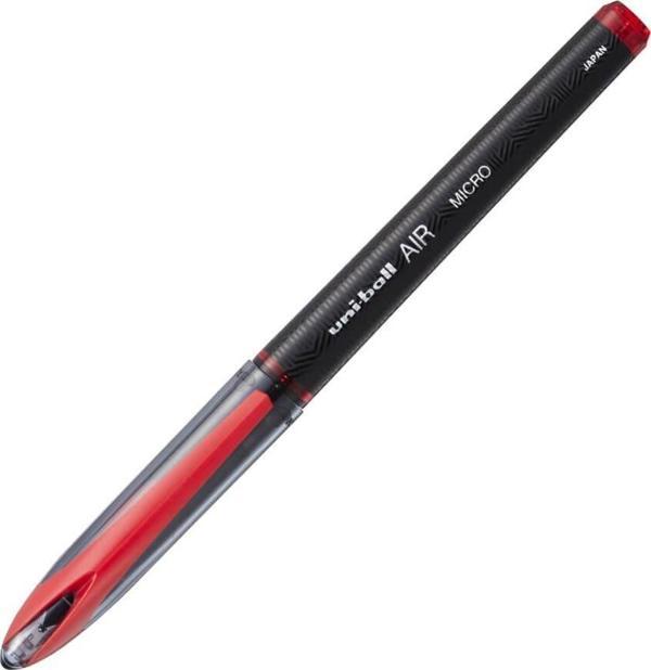 Uniball Air Roller Kalem 0.5 mm Kırmızı UBA-188-M - Image 1