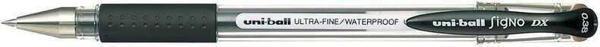 Uni-Ball Dx Signo Roller Kalem 0.38 mm Siyah - Image 1