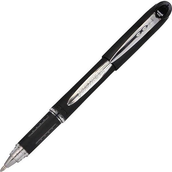 UNİ SX-210 JETSTREAM JEL KALEM 1.0 SİYAH - Image 1