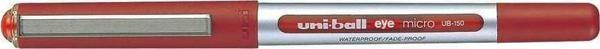 Uni-Ball Eye Micro Roller Kalem 0.5 mm Kırmızı - Image 1