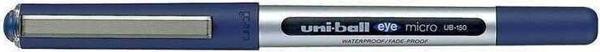 Uni-Ball Eye Micro Roller Kalem 0.5 mm Mavi - Image 1