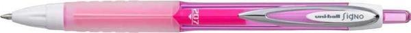 Uni-Ball Fashion Jel Kalem 0.7 mm Pembe UMN-207F - Image 1