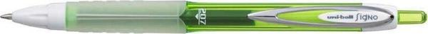 Uni-Ball Fashion Jel Kalem 0.7 mm Yeşil UMN-207F - Image 1