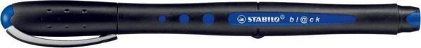 Stabilo bl@ck Roller Kalem 0,7mm Mavi - Image 1