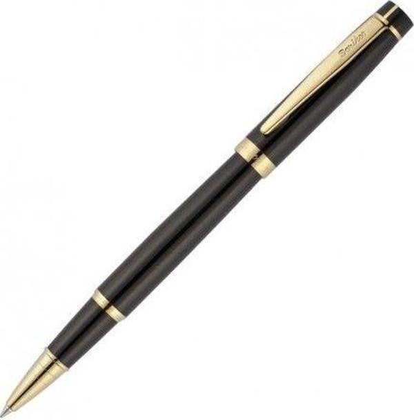 Scrikss Roller Kalem 38 Siyah Altın - Image 1