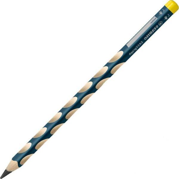 Stabilo Easy Graph Kurşun Kalem Sol El 321/HB-6 - Image 1