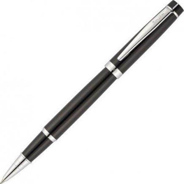 Scrikss Roller Kalem 38 Siyah Krom - Image 1