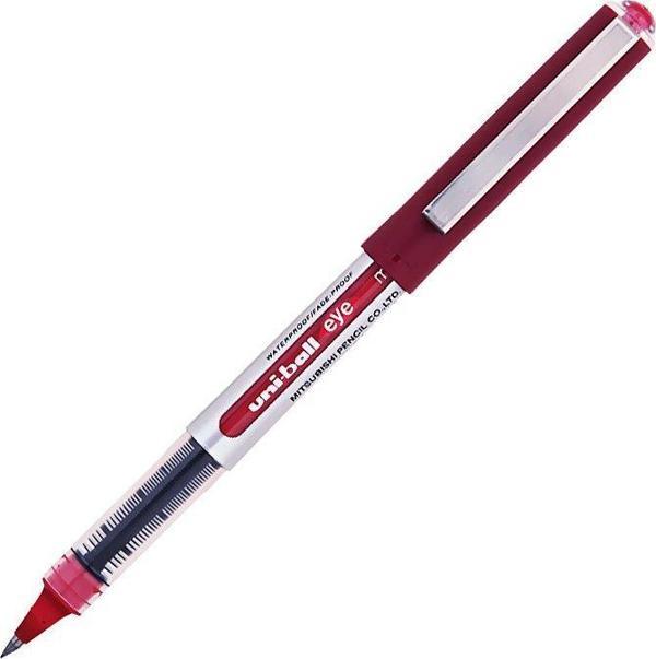 UNİ UB-150 EYE MİCRO ROLLER KALEM 0.5 KIRMIZI - Image 1