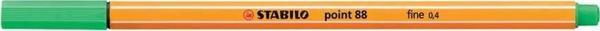 Stabilo Keçeli Kalem Poınt 88 0.4 mm Zümrüt Yeşili - Image 1