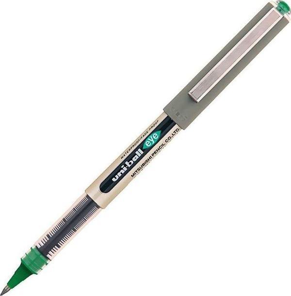 UNİ UB-157 EYE FİNE ROLLER KALEM 0.7 YEŞİL - Image 1