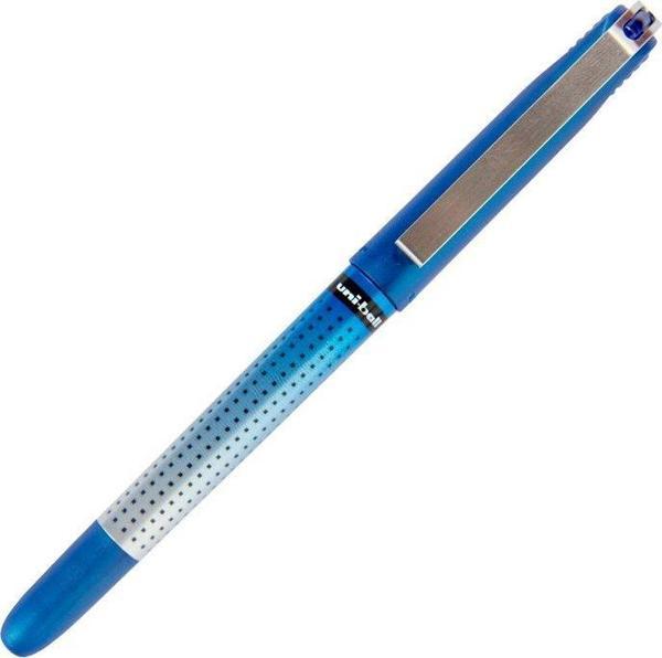 UNİ UB-185S EYE NEEDLE İĞNE UÇLU ROLLER KALEM 0.5 MAVİ - Image 1