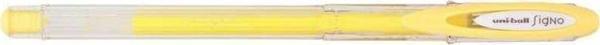 Uni-Ball Roller Kalem A.Colour 0.7 mm Sarı - Image 1