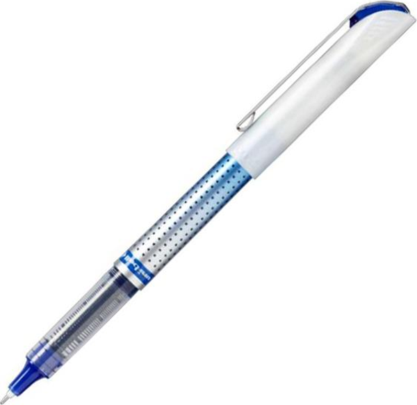 UNİ UB-187S EYE NEEDLE İĞNE UÇLU ROLLER KALEM 0.7 MAVİ - Image 1