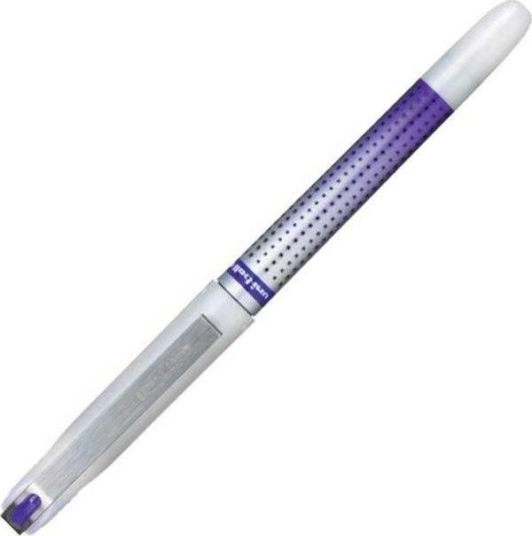 UNİ UB-187S EYE NEEDLE İĞNE UÇLU ROLLER KALEM 0.7 MOR - Image 1