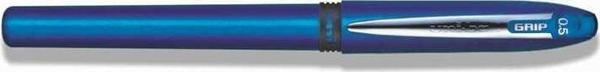 Uni-Ball Roller Kalem Grip 0.5 mm Mavi - Image 1