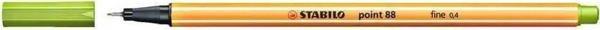 Stabilo Point 88 Keçeli Kalem 0.4 mm Elma Yeşili - Image 1