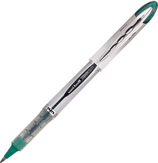 UNİ UB-200 VİSİON ELİTE ROLLER KALEM 0.8 YEŞİL - Image 1