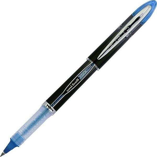 UNİ UB-205 VİSİON ELİTE ROLLER KALEM 0.5 MAVİ - Image 1