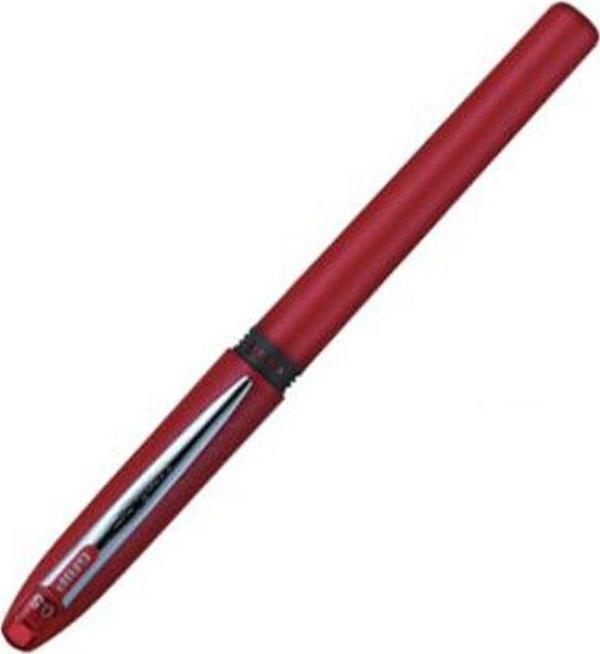 UNİ UB-245 GRİP MİCRO ROLLER KALEM 0.5 KIRMIZI - Image 1