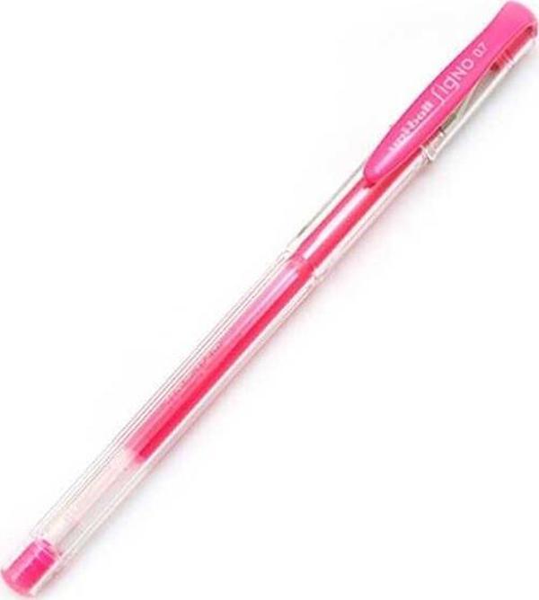 Uni-Ball Signo Fine Roller Kalem 0.7 mm Florasan Pembe - Image 1