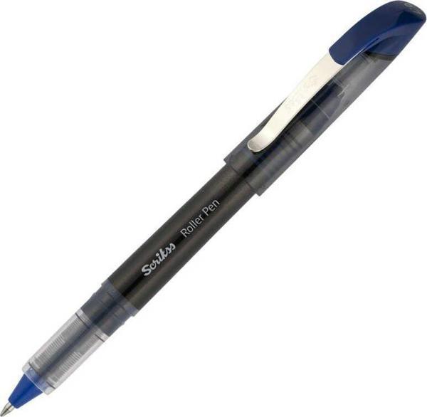 Scrikss Roller Kalem Mavi - Image 1