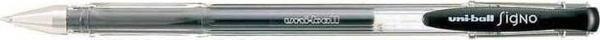 Uni-Ball Signo Fine Roller Kalem 0.7 mm Siyah - Image 1