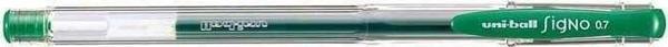 Uni-Ball Signo Fine Roller Kalem 0.7 mm Yeşil - Image 1