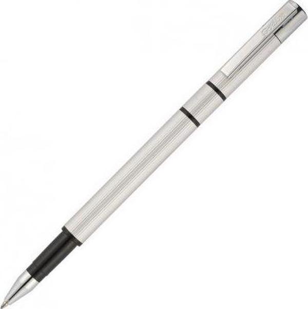 Scrikss Roller Kalem Siyah Doppio - Sarı Fosforlu - Image 1