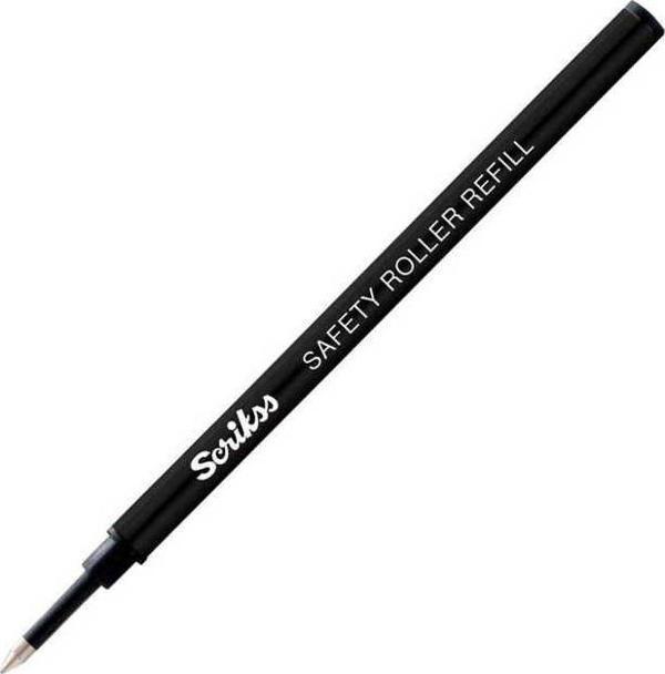 Scrikss Roller Refil Seramik Siyah - Image 1