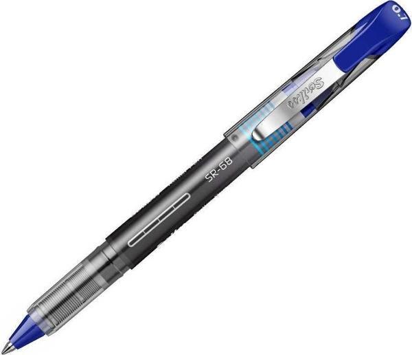 SCRIKSS SR-68 Mavi Roller Kalem (0,7 mm) - Image 1