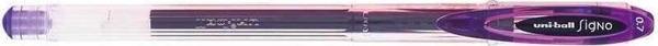 Uni-Ball Signo Roller Kalem 0.7 mm Mor - Image 1