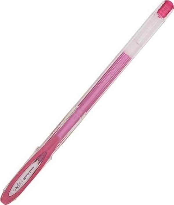Uni-Ball Signo Roller Kalem Noble Metal 0.8 mm Kırmızı - Image 1