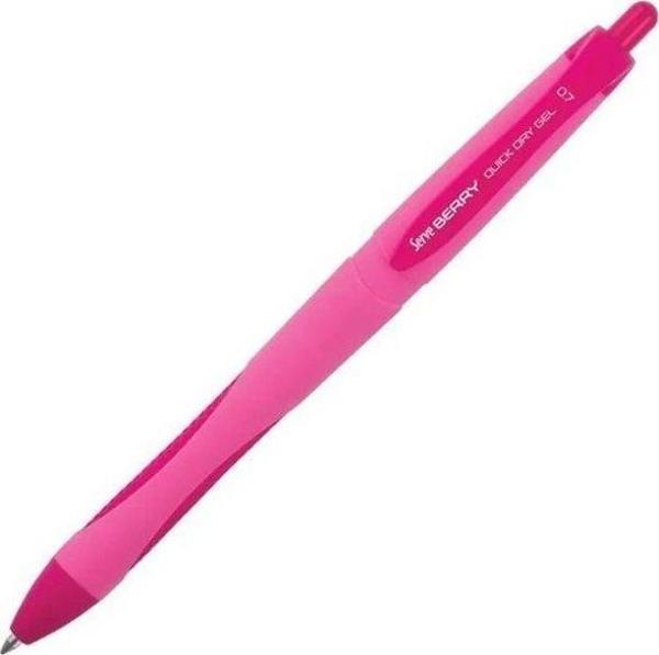 SERVE BRGEL07 BERRY JEL KALEM 0.7 FUŞYA - Image 1