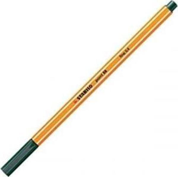 Stabilo Point 88/22 Gece Mavisi İnce Uçlu Keçeli Kalem (0,4 mm) - Image 1
