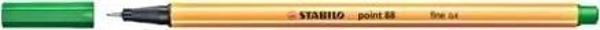 Stabilo Point 88/36 Yeşil İnce Uçlu Keçeli Kalem (0,4 mm) - Image 1