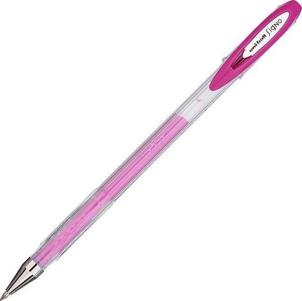 UNİ UM-120AC ANJELİK JEL KALEM 0.7 PEMBE - Image 1