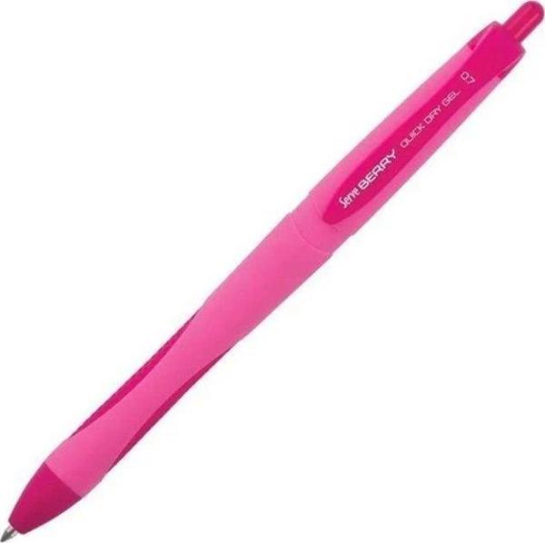 SERVE BRGEL07 BERRY JEL KALEM 0.7 PASTEL PEMBE - Image 1